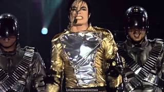 Michael Jackson  They Dont Care About Us  Live Munich 1997  Widescreen HD [upl. by Vidovic]