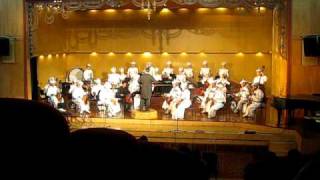 Mongolian Morin Khuur Ensemble 1 [upl. by Jasmin]