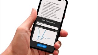 Easededge eSignatures and Contracts [upl. by Paske]