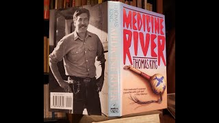 Plot summary “Medicine River” by Thomas King in 4 Minutes  Book Review [upl. by Eylrahc]