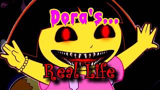 CREEPYPASTA Doras Real Life [upl. by Worth]