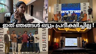 Fuji Film Camera Launch with Malayalam Tech Influencers [upl. by Zennas]