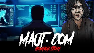 Maut Dot Com  Horror Stories in Hindi  सच्ची कहानी  Bhoot Ki Kahani  Khooni Monday E242🔥🔥🔥 [upl. by Farleigh584]