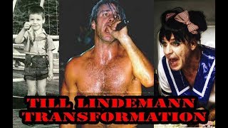 Till Lindemann Transformation 2018  From 4 to 55 [upl. by Ainegue]