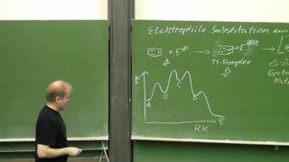 Vorlesung Organische Chemie 211 Prof G Dyker [upl. by Saisoj]