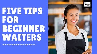 FampB service for beginners New Waiter training How to be a good waiter from day ONE Waiter Tips [upl. by Bohlen]