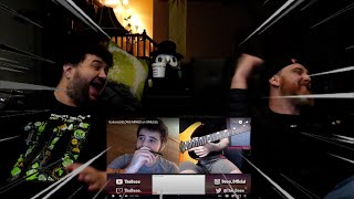 Guitarist BLOWS MINDS on OMEGLE  TheDooo  RENEGADES REACT TO [upl. by March]