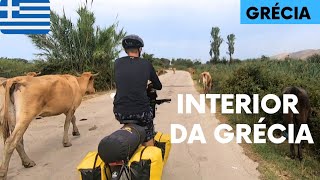 EP126A GRÉCIA QUE VOCÊ NUNCA VIU  Viagem de bicicleta [upl. by Renato871]