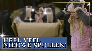 MEGA UNBOXING  PaardenpraatTV [upl. by Eiramlehcar279]