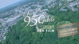 950 Jahre Siegburg  Trailer [upl. by Ydasahc]