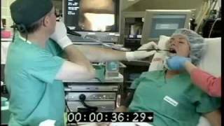 Awake Fiberoptic Intubation [upl. by Nirrac]