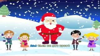 Jingle Bells  Christmas Carol Merry Christmas Music 4K Video [upl. by Aniled528]