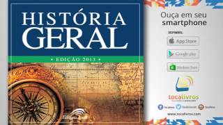 Audiolivro  História Geral [upl. by Perretta]