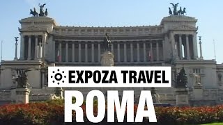 Roma Italy Vacation Travel Video Guide [upl. by Xirtaeb941]