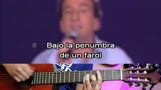 Por que te vas  Jose Luis perales Karaoke [upl. by Joline]