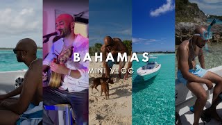 First time in the Bahamas Will Gittens Mini Travel Vlog [upl. by Netsruk]