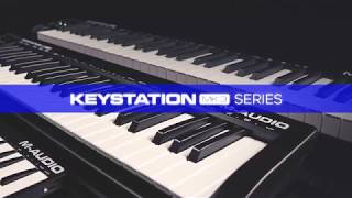 MAudio  Introducing the AllNew Keystation MK3 Series [upl. by Elorak]