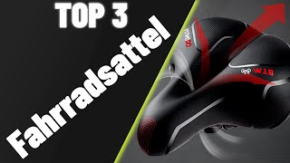 ▶ Fahrradsattel Test ♦ Top 3 Fahrradsattel 2023 [upl. by Merchant]