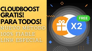 Gana Bitcoin GRATIS a diario💰CLOUDBOOST GRATIS🆓PARA TÍ Y TUS AMIGOS🔥CRYPTOTAB cloudboost2k21 [upl. by Ahsinak420]