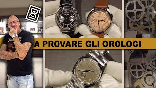 Un pomeriggio a veder le novità degli orologi [upl. by Nyloc853]