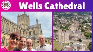 Wells Cathedral Tour [upl. by Calhoun]