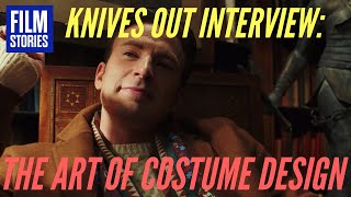 Knives Out interview the art of costume design [upl. by Sari687]