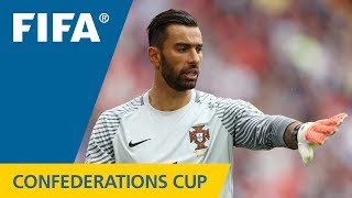 Russia v Portugal  FIFA Confederations Cup 2017  Match Highlights [upl. by Salim]