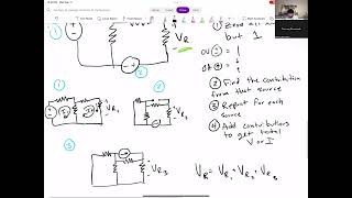 Linearity and Superposition and 96 worksheet [upl. by Nahtanhoj724]