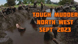 Tough Mudder North West 2023  OMG  That Mud toughmudder mudrunner obstacles [upl. by Argent]