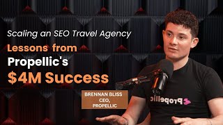 Building a Niche Travel Marketing Agency  Funds and founders  Ep 38 [upl. by Anitnemelc]