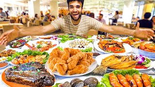 WORLD’S BEST All You Can Eat BUFFET Record Breaking 100 Million Budget [upl. by Latsyek]