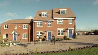 The Crofton G  Taylor Wimpey Coupe Gardens Rainworth [upl. by Reve]