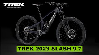 TREK 2023 Slash 97 [upl. by Annasiul]