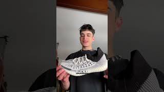 Analizando las YEEZY 350 CMPCT [upl. by Zerimar]