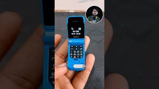 Worlds Smallest Phone 😱 smartphones smallestphone smallestphone czj9 techwalebhaiyaofficial [upl. by Ulrich]