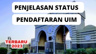 PROSES PENERIMAAN BEASISWA DI UNIVERSITAS ISLAM MADINAH [upl. by Ahsitel]