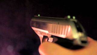 SIG SAUER P232 SigLite Night Sights [upl. by Gilmore]