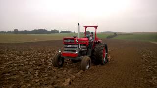 Massey Ferguson 1150 Bayern Baujahr 1970 [upl. by Haland]