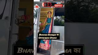 Bhavika Sharma Dance Reels 😀 Gum hai kisi ke pyar mein Today Episode BTS ghkkpm dance ghkkpm Savi [upl. by Lirrehs]