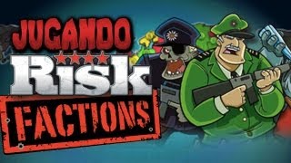 Risk Factions con Tum Tum Joe Calix y la Banda que lo Tenga [upl. by Yecats884]