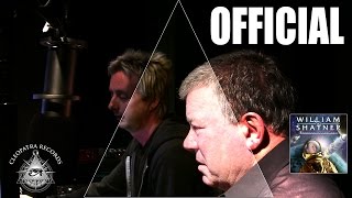 WILLIAM SHATNER Seeking Major Tom Part 2 [upl. by Milore]