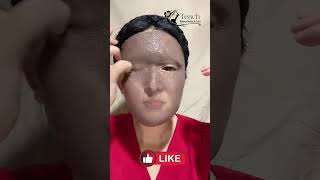 Seaweed Mask।।Tips for Whitening ।।Hydrating and Moisturizing hydratingskincare teachmakeup [upl. by Eetsirk101]