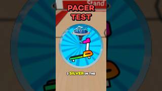 Pacer Test THE GAMES SILVER TUTORIAL [upl. by Garrik676]