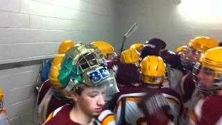 Kutztown University Ice Hockey Intro [upl. by Seldun]