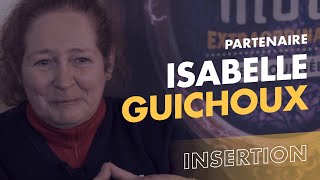 PARTENAIRES ISABELLE GUICHOUX [upl. by Haldeman165]