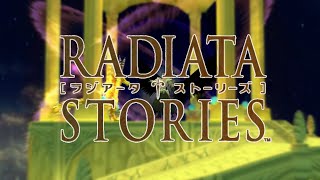 Radiata Stories  Alternate Story Finale Deleted Scenes [upl. by Ellynad]