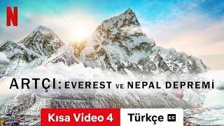 Artçı Everest ve Nepal Depremi Sezon 1 Kısa Video 4 altyazılı  Türkçe fragman  Netflix [upl. by Perce]