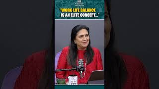 गरीब आदमी कैसे WorkLife Balance करेगा Vikas Divyakirti [upl. by Luamaj836]