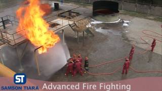 Advanced Fire Fighting [upl. by Cicily]