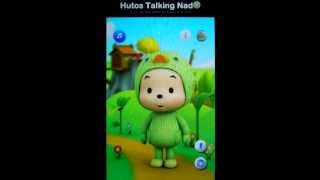 Talking Nado Review by BestToddlerAppsorg [upl. by Margalo]